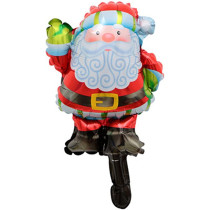 Brain Giggles Merry Christmas Decoration Foil Balloon Party Supplies Home Decor (Christmas Tree)