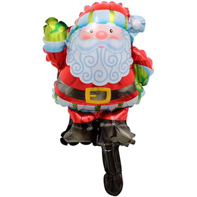 Brain Giggles Merry Christmas Decoration Foil Balloon Party Supplies Home Decor (Christmas Tree)