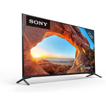 Bravia X85J 65 inch Smart Google TV, 4K Ultra HD, HDR, 4K/120fps KD65X85J Black