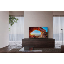 Bravia X85J 65 inch Smart Google TV, 4K Ultra HD, HDR, 4K/120fps KD65X85J Black