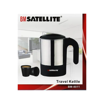 Bm Satellite Travel Kettle...