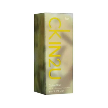 CALVIN KLEIN In2U EDT 150ml