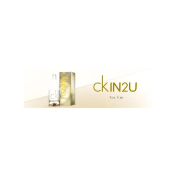 CALVIN KLEIN In2U EDT 150ml