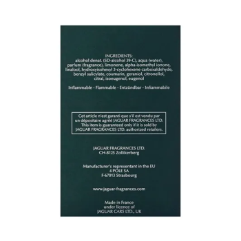 JAGUAR EDT For Men 100ml