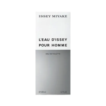 ISSEY MIYAKE Leau Dissey EDT 200ml