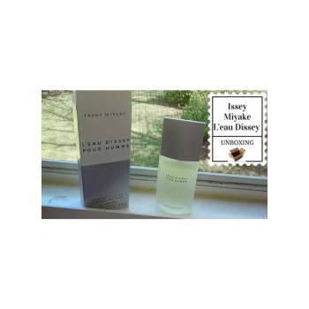 ISSEY MIYAKE Leau Dissey EDT 200ml