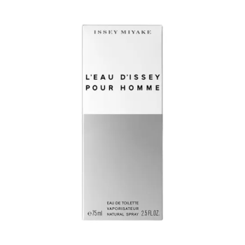 ISSEY MIYAKE Leau Dissey Pour Homme EDT 75ml