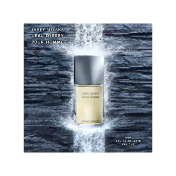 ISSEY MIYAKE Leau Dissey Pour Homme EDT 75ml