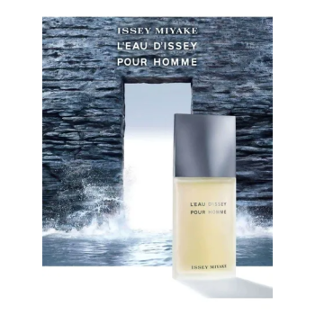 ISSEY MIYAKE Leau Dissey Pour Homme EDT 75ml