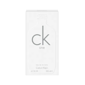CALVIN KLEIN One EDT 200ml