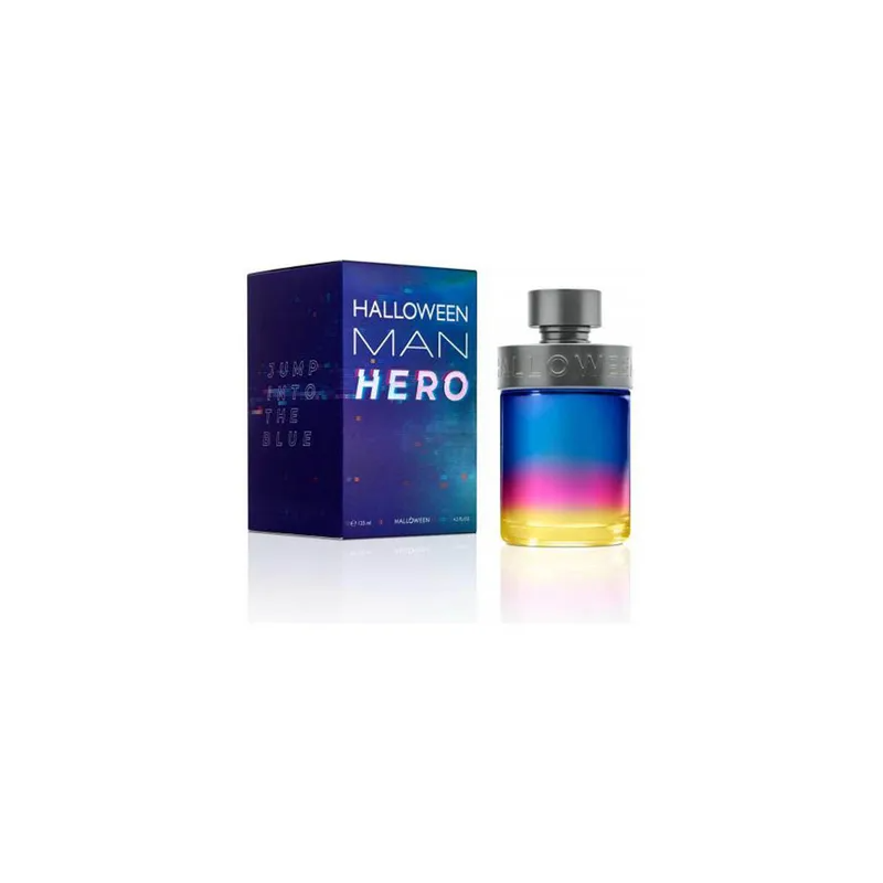 Halloween Man Hero EDT 125ml