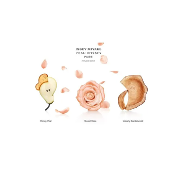 ISSEY MIYAKE L Eau D Issey Pure Petale De Nectar EDT 90ml