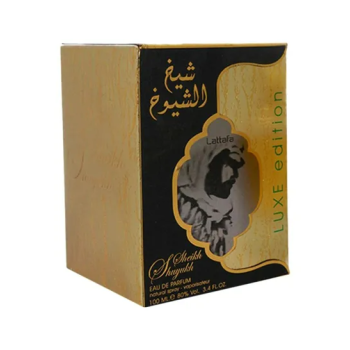Lattafa Sheikh Al Shuyukh Luxe Edition EDP 100 ML