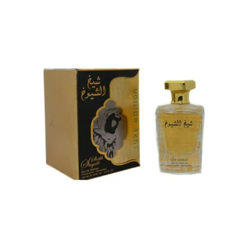 Lattafa Sheikh Al Shuyukh Luxe Edition EDP 100 ML