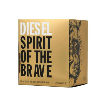 Diesel Spirit Of The Brave EDT 125 ML