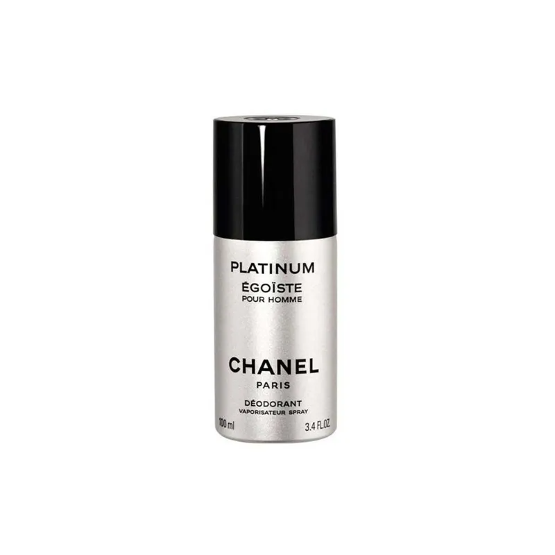 CHANEL Egoiste Platinum Deodorant Spray 100ml