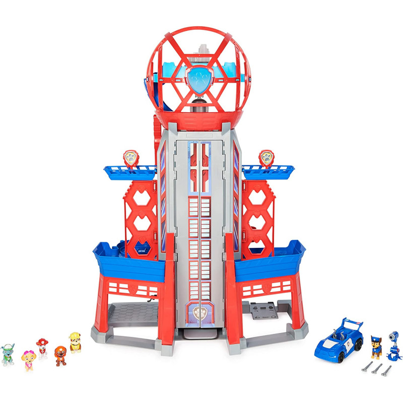 Paw Patrol Movie Lifesize Ultimate City Tower