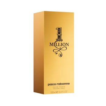 PACO RABANNE 1 Million EDT For Men 100ml