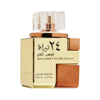 LATTAFA 24 Carat Pure Gold EDP 100ml