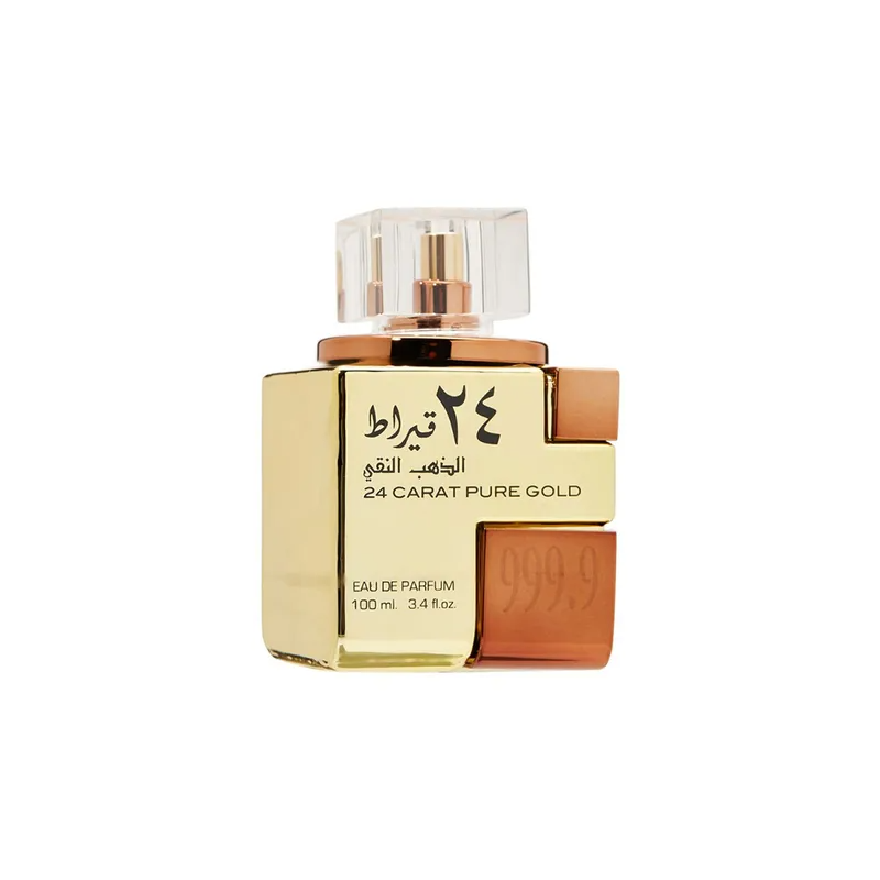 LATTAFA 24 Carat Pure Gold EDP 100ml