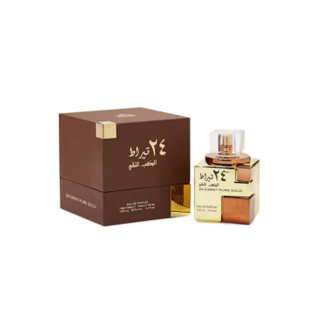LATTAFA 24 Carat Pure Gold EDP 100ml