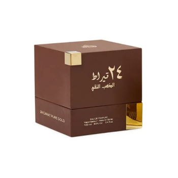 LATTAFA 24 Carat Pure Gold EDP 100ml