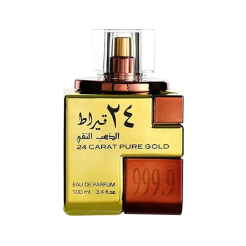 LATTAFA 24 Carat Pure Gold EDP 100ml
