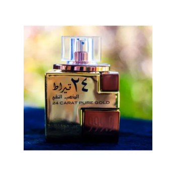 LATTAFA 24 Carat Pure Gold EDP 100ml