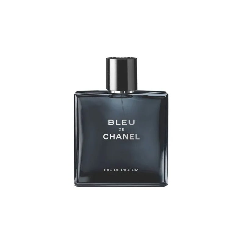 blue and chanel perfume men