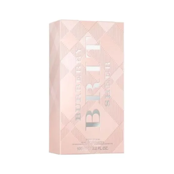 BURBERRY Brit Sheer For Her EDT Natural Spray 100ML