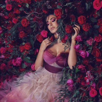 Huda Beauty Rose Gold Remastered Palette Multicolour