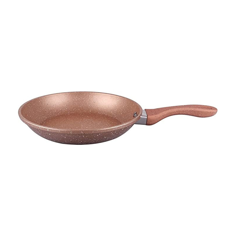 Dessini Granite Frypan Borwn 28Cm