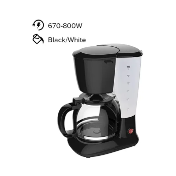Nikai Coffee Maker 670-800W...