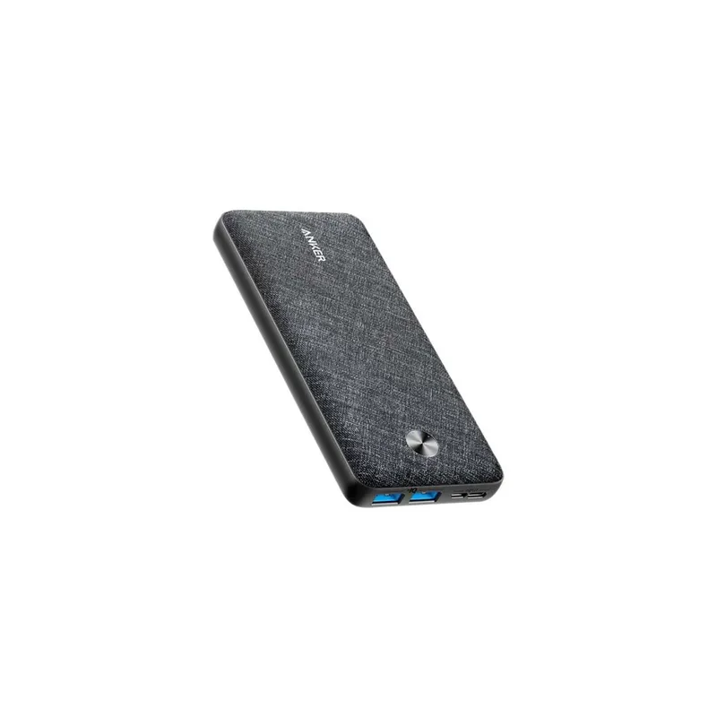 Anker 20000 mAh PowerCore Power Bank Black