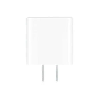 Apple 20W USB-C 2-Pin Power Adapter White