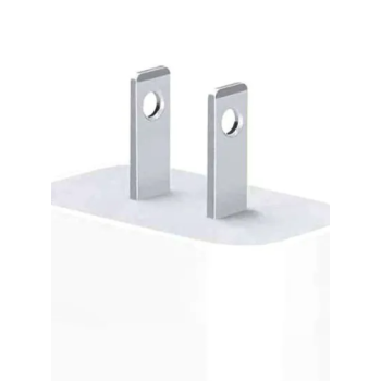 Apple 20W USB-C 2-Pin Power Adapter White