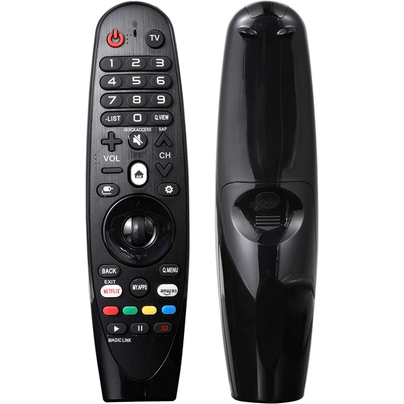 Uyibii An-Mr19Ba Smart Tv Magic Remote Control For LG