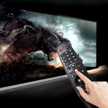 Uyibii An-Mr19Ba Smart Tv Magic Remote Control For LG