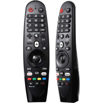 Uyibii An-Mr19Ba Smart Tv Magic Remote Control For LG