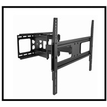 Jd - Skill Tech | SH 646P - Tv Wall Mount Standard Series Fit Screen Size: (37"-70") - Black