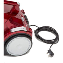 Sharp 2200W Single Cyclone Canister Bagless Vacuum Cleaner Silent Technology With Hepa Filter Ec-Bl2203A-Rz