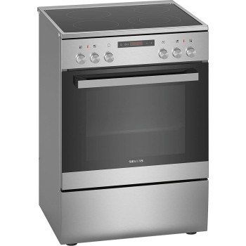 Siemens Freestanding Electric Cooker - Hk8Q3A150M, 1 Year Warranty