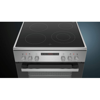 Siemens Freestanding Electric Cooker - Hk8Q3A150M, 1 Year Warranty