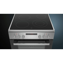 Siemens Freestanding Electric Cooker - Hk8Q3A150M, 1 Year Warranty