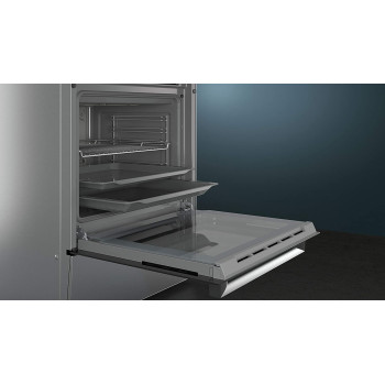 Siemens Freestanding Electric Cooker - Hk8Q3A150M, 1 Year Warranty