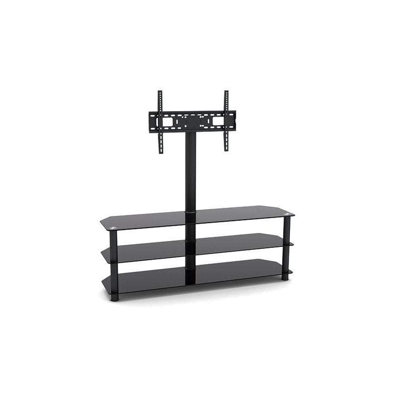 Skill Tech Tv Floor Stand - Sh 123 Fs