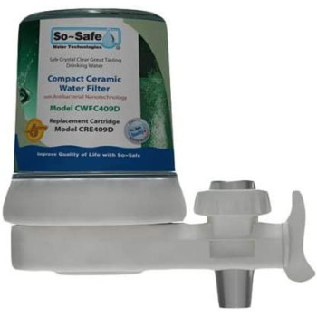 So Safe Compact Ceramic Water Purifier