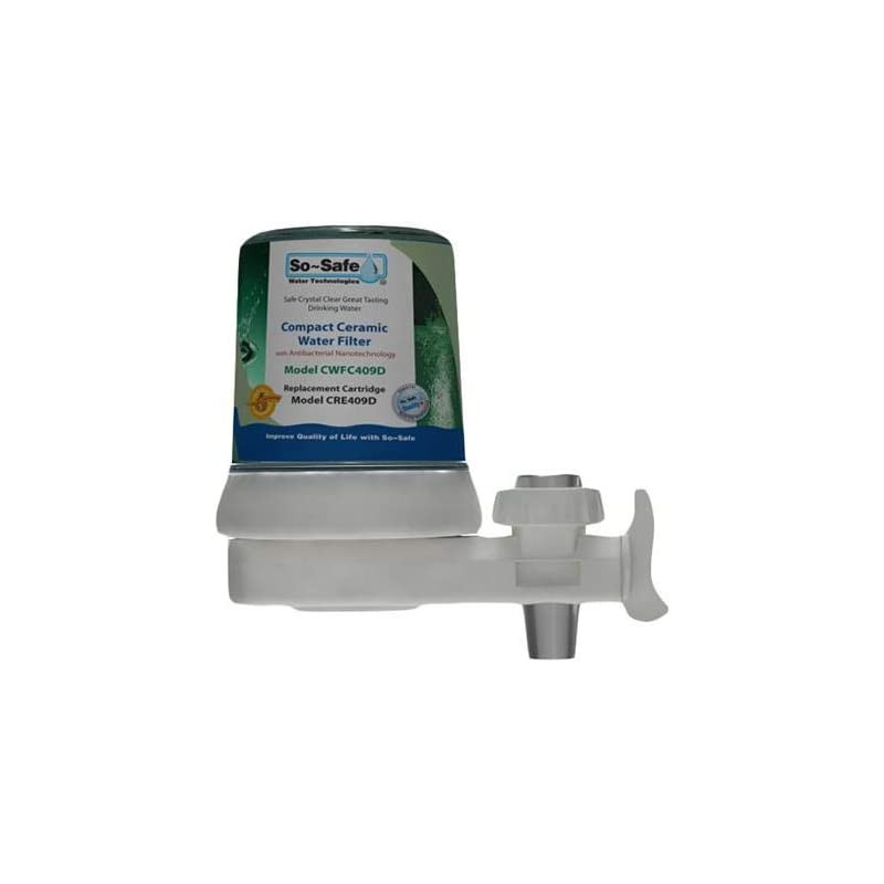 So Safe Compact Ceramic Water Purifier