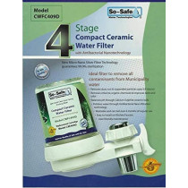 So Safe Compact Ceramic Water Purifier