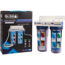 So Safe Dual Wall Mounting Water Purifier